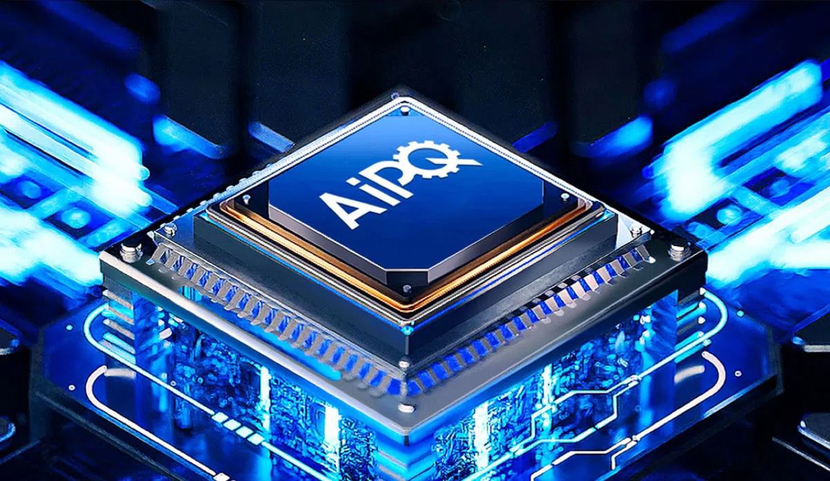 Bộ vi xử lý AiPQ nâng tầm chất lượng hình ảnh